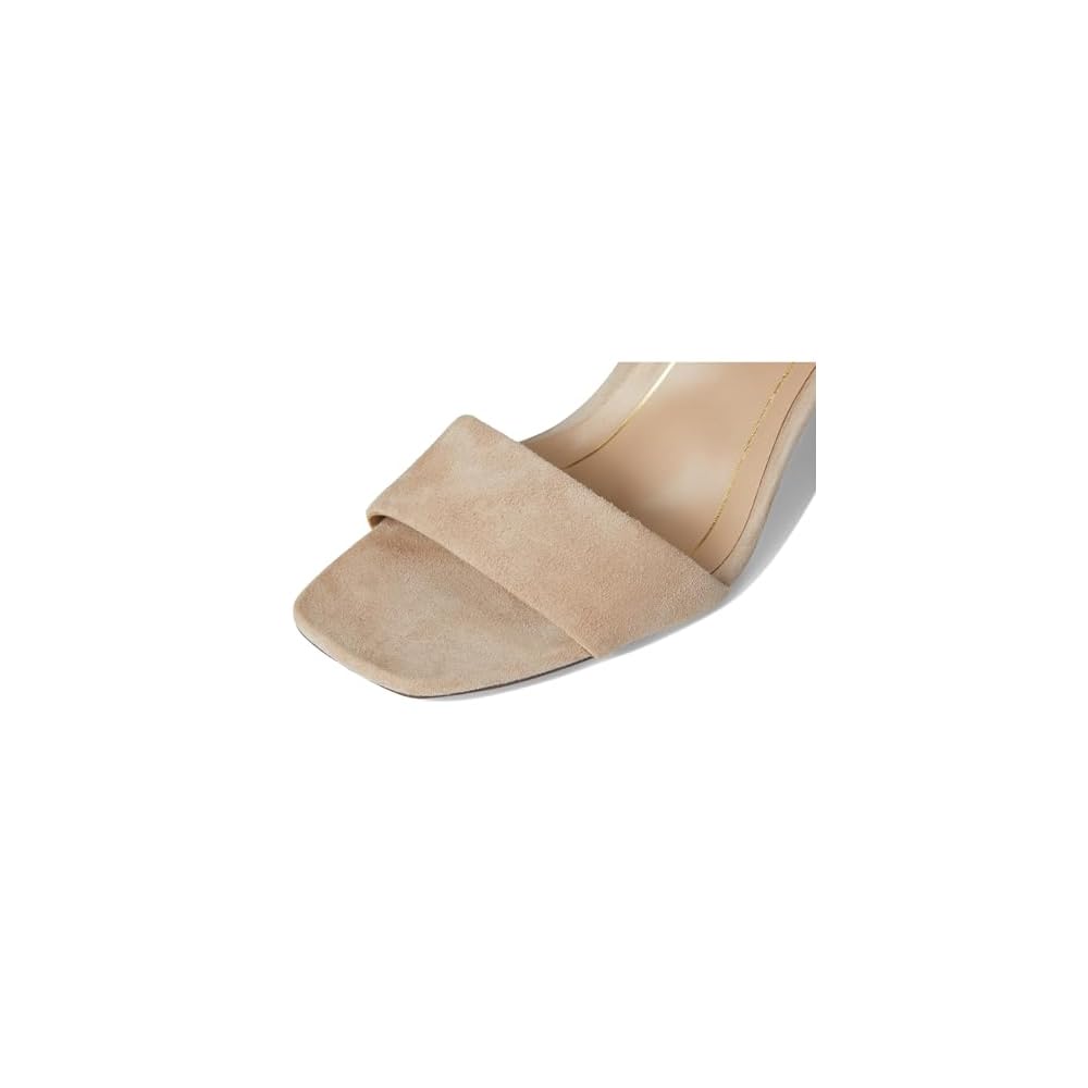 Lucid Beige Waxed Suede