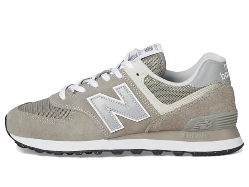 Grey/White