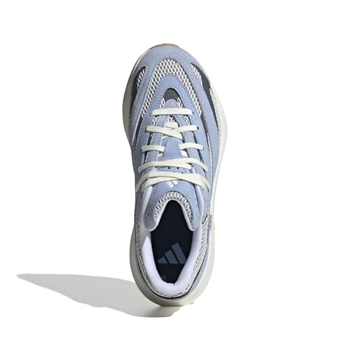 Glow Blue/Silver Metallic/Grey