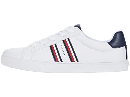 White/Navy
