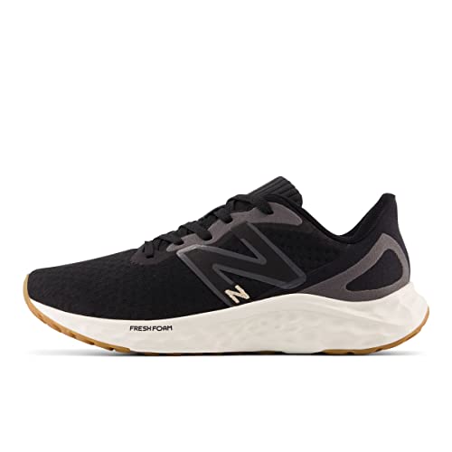 Black/Light Gold Metallic/Gum 020