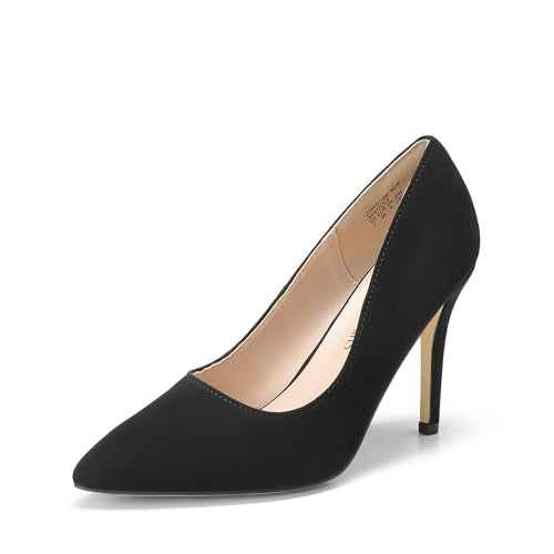 Black/Nubuck