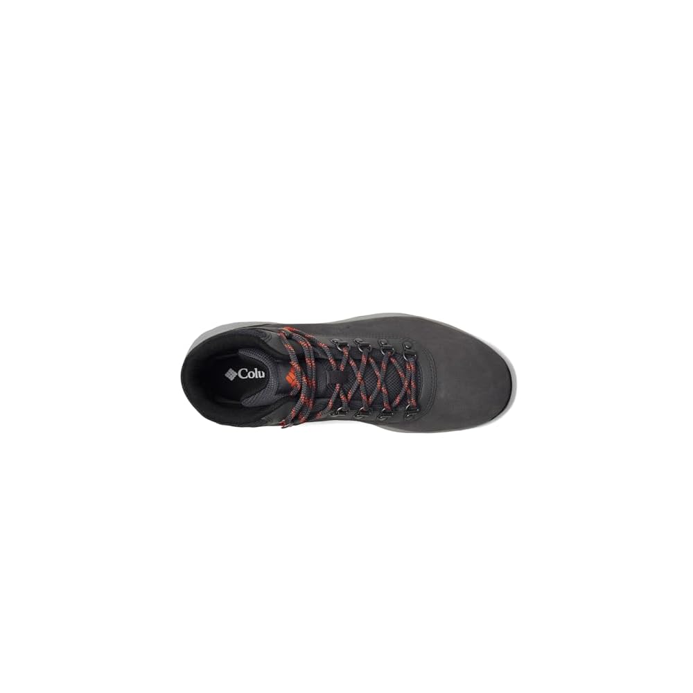Dark Grey/Red Quartz