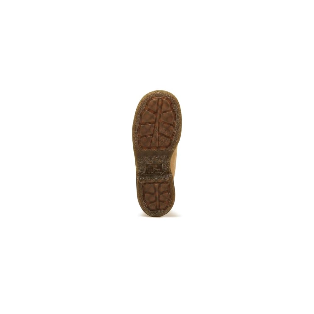 Savannah Tan Bronx Suede