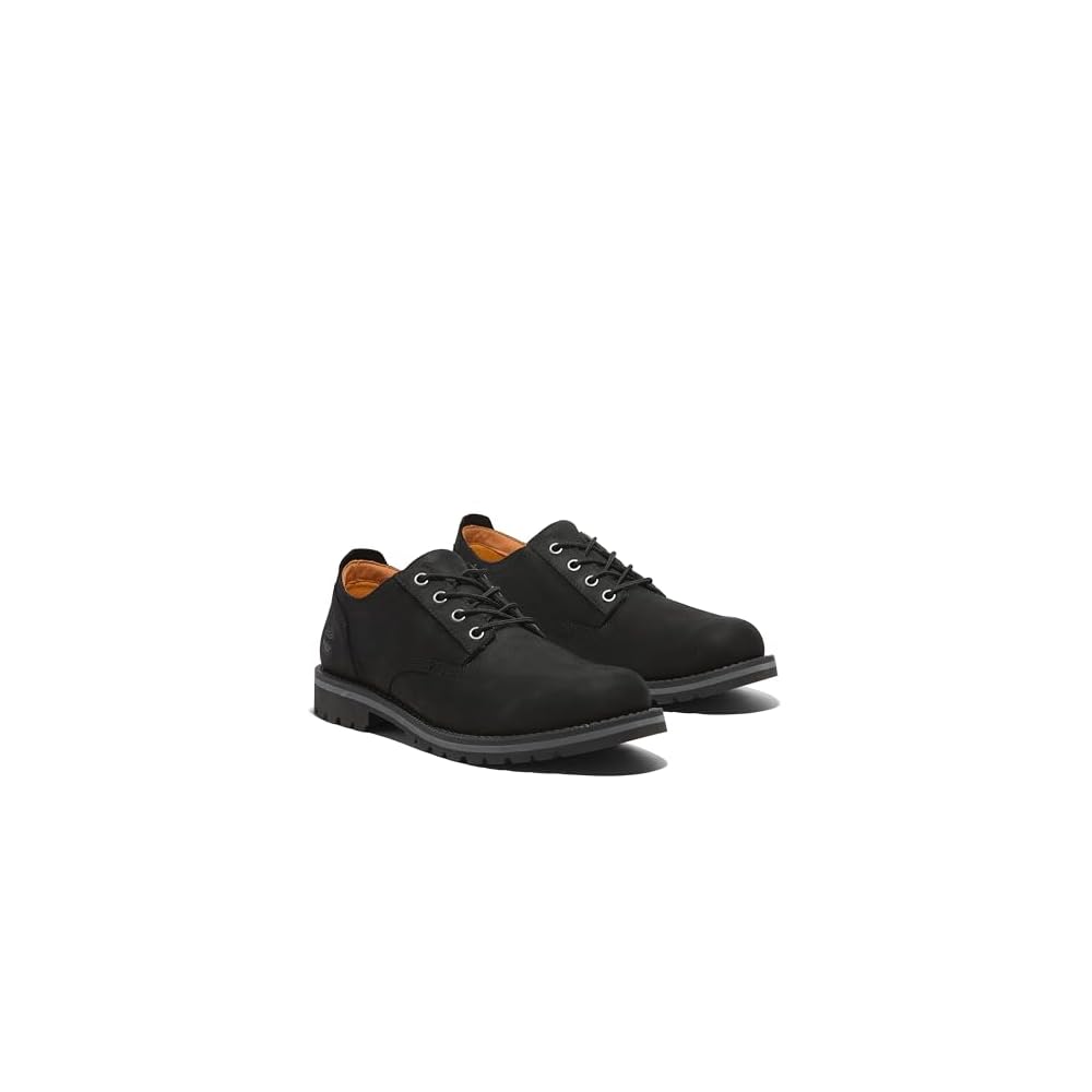 Black Nubuck