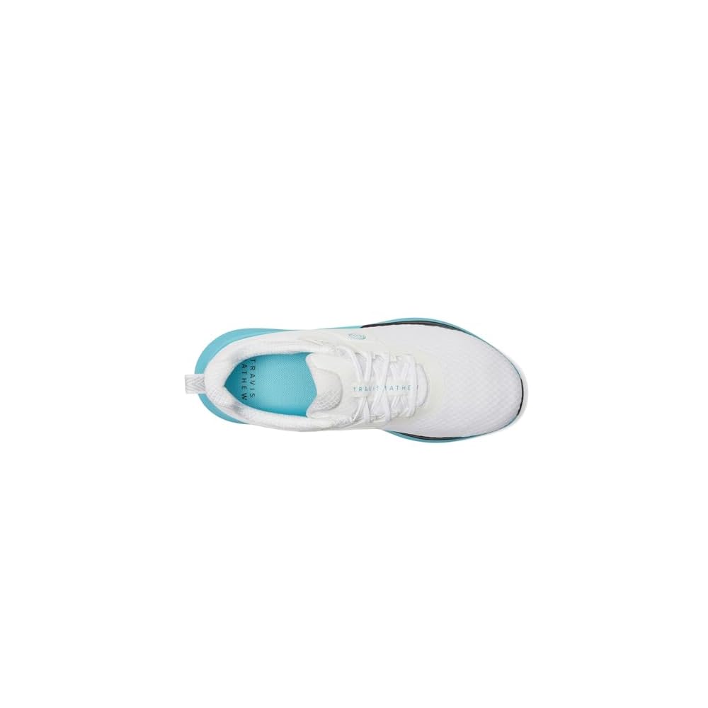 White/Blue