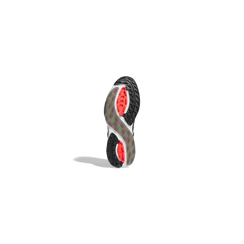 Core Black/Ftwr White/Lucid Red