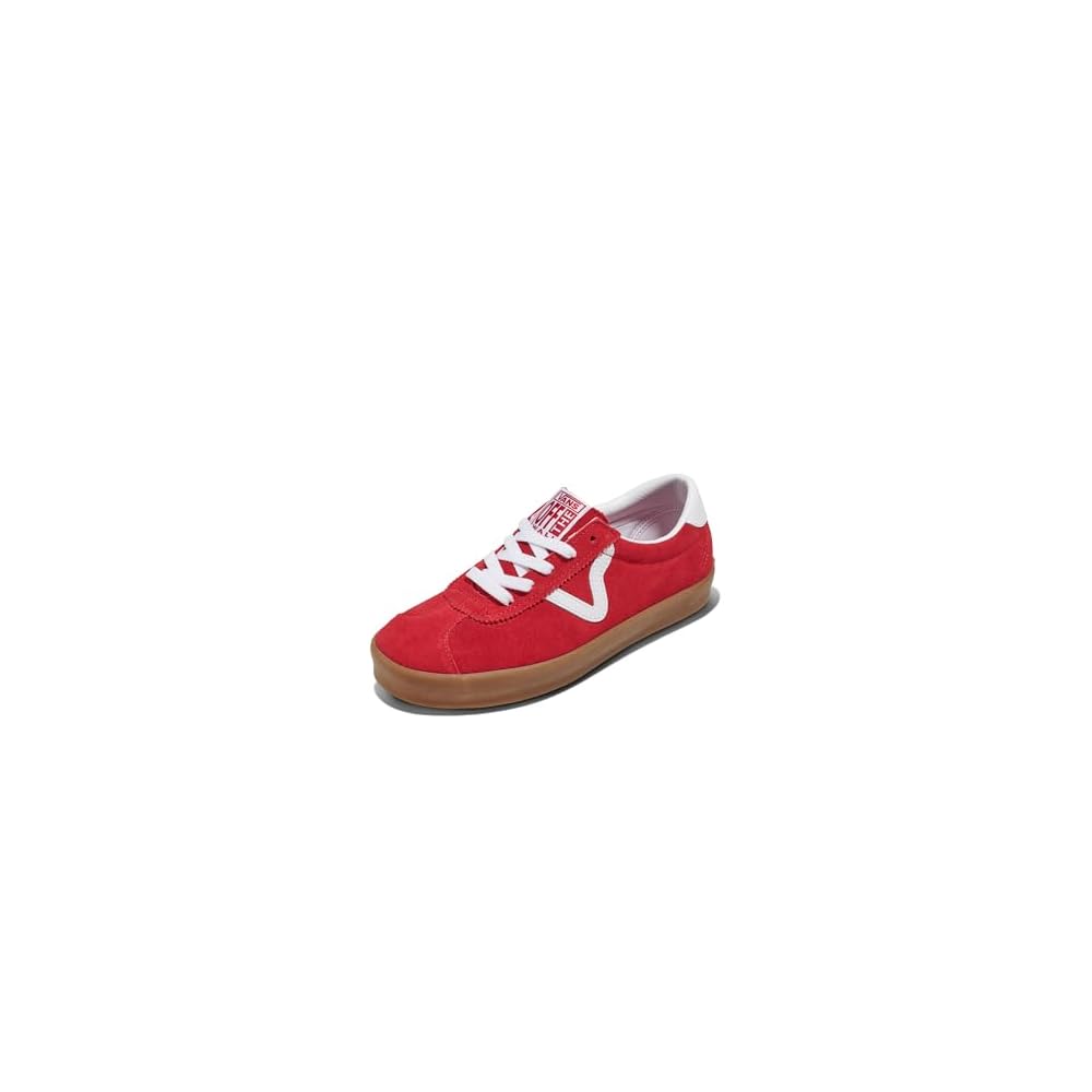 Track Sport Red