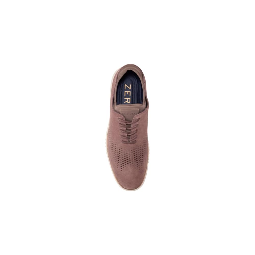 Chestnut/Truffle/Pumice Stone Suede
