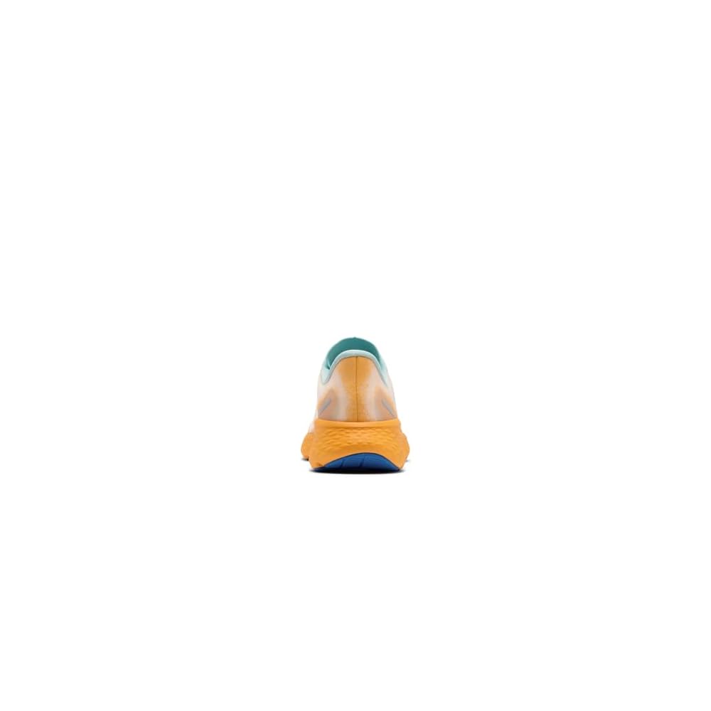 Mango/Stormy Blue