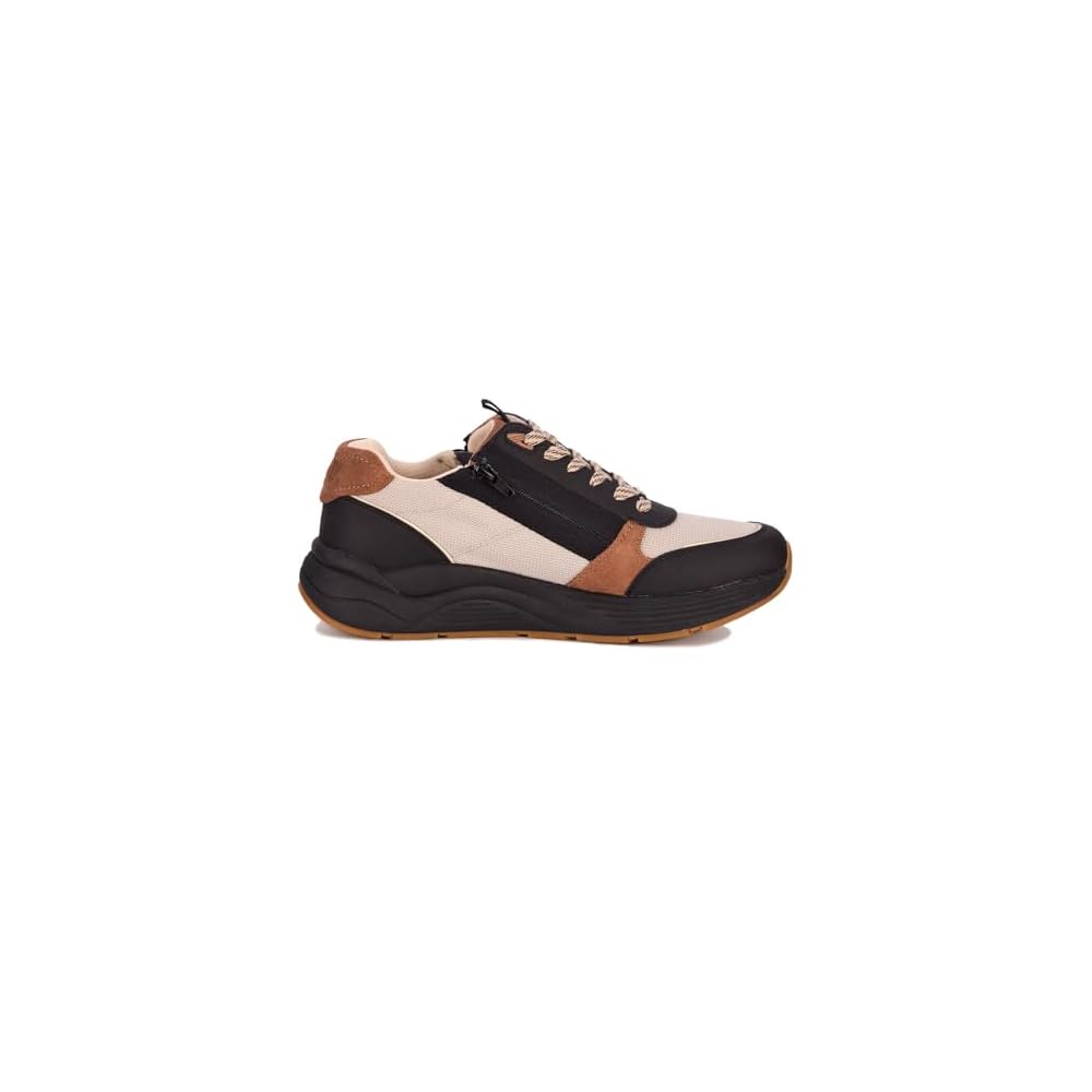 Tan Suede Combo