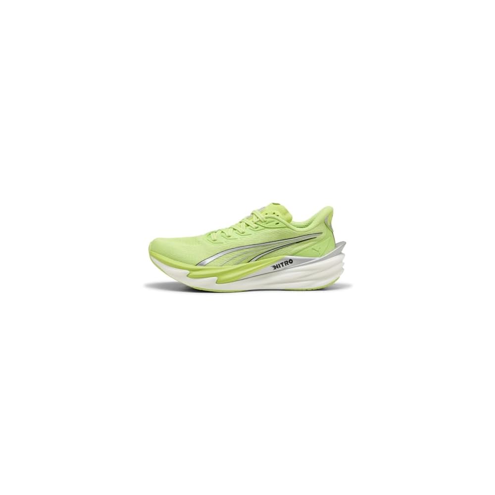 Sunny Lime-puma Silver