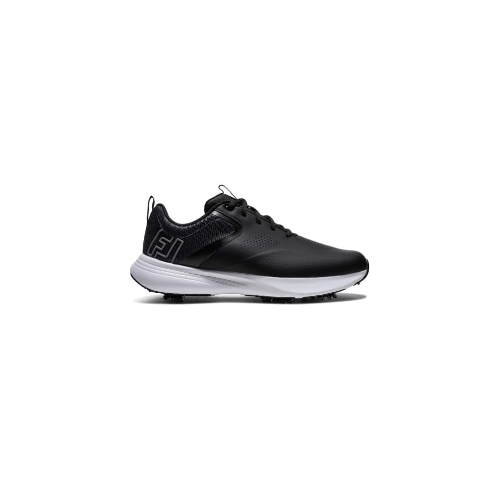 Black/White/Steel Gray