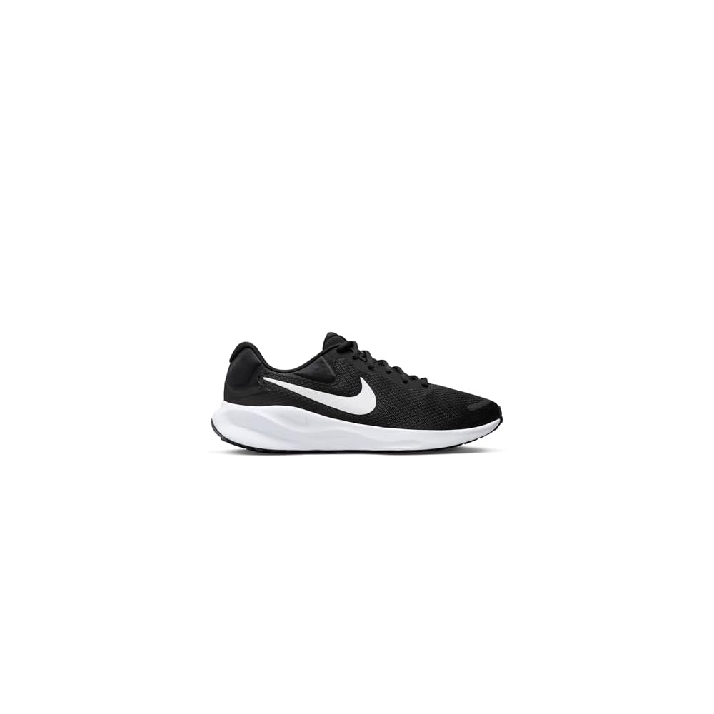 Black White