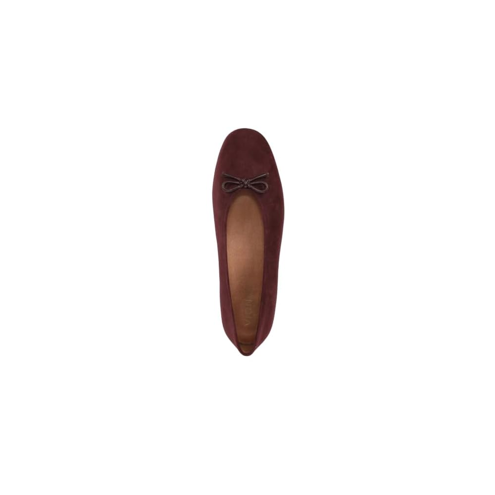 Mulled Wine Suede