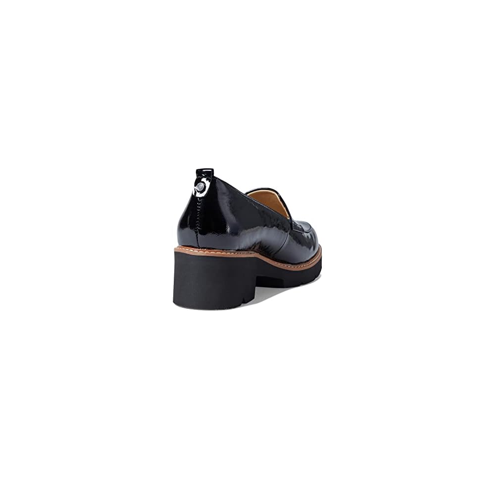 Black Patent Leather