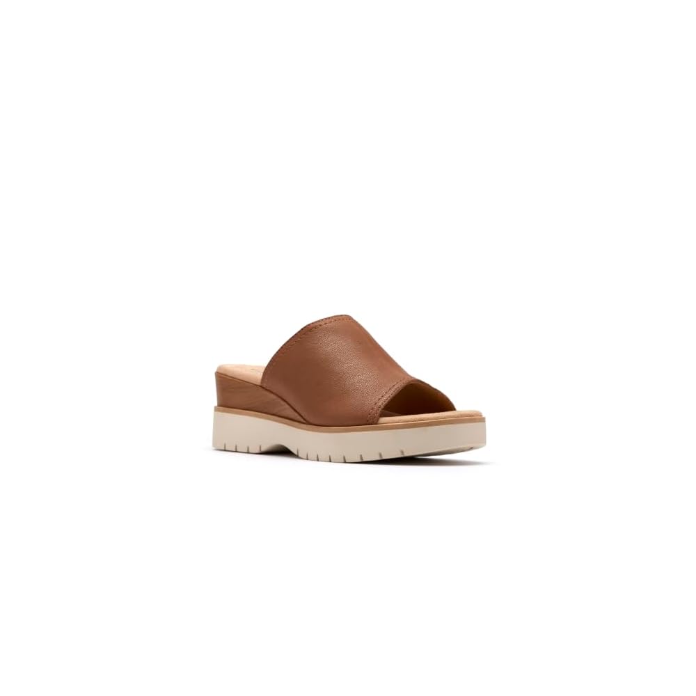 Tan Leather