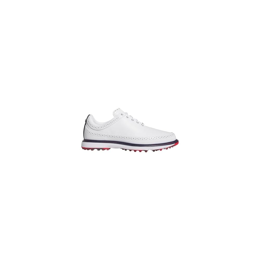 Footwear White/Collegiate Navy/Better Scarlet