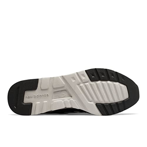 Black/Dark Silver Metallic