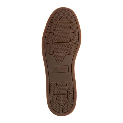 Dark Tan Leather