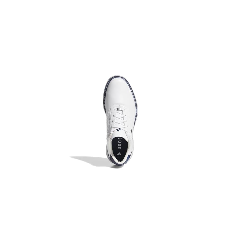 Ftwr White/Collegiate Navy/Halo Silver
