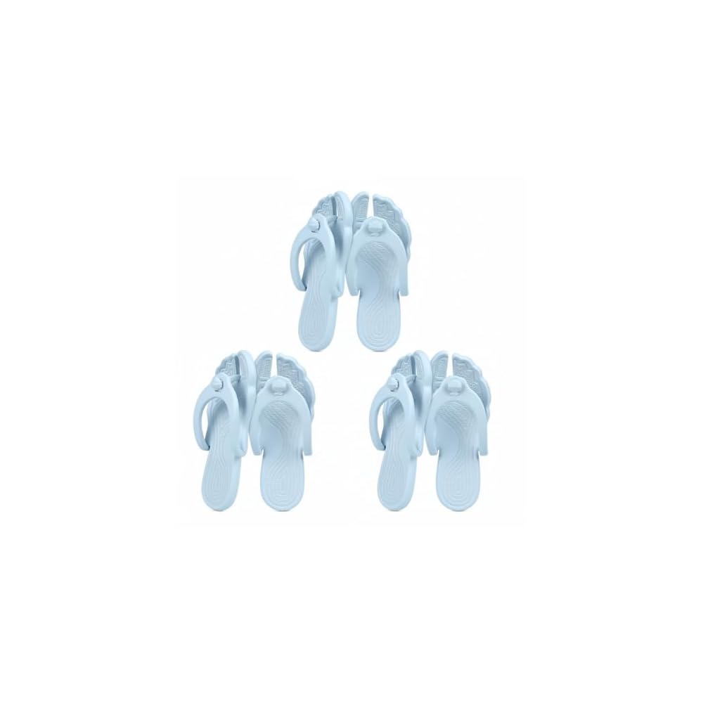 Blue 3pcs