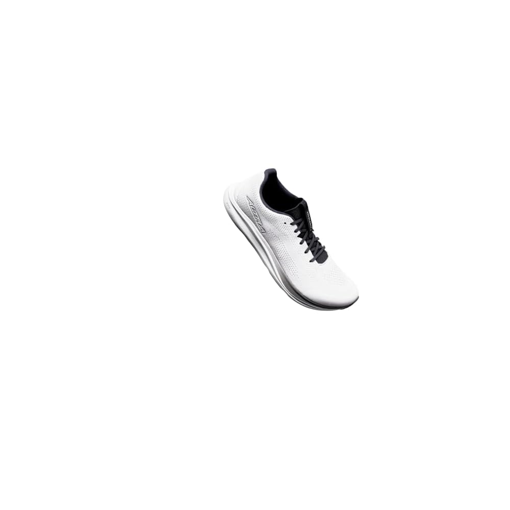 White/Black/White