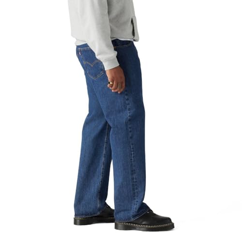 Dark Stonewash (Non-stretch)