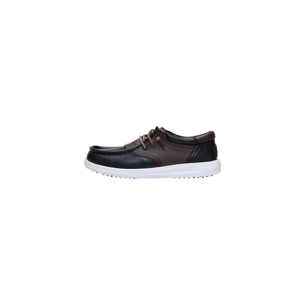Black/Delicioso Brown