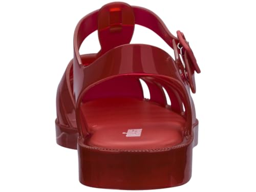 Transparent Red