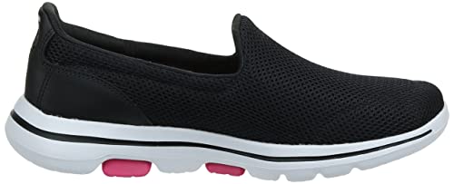 Black/Hot Pink