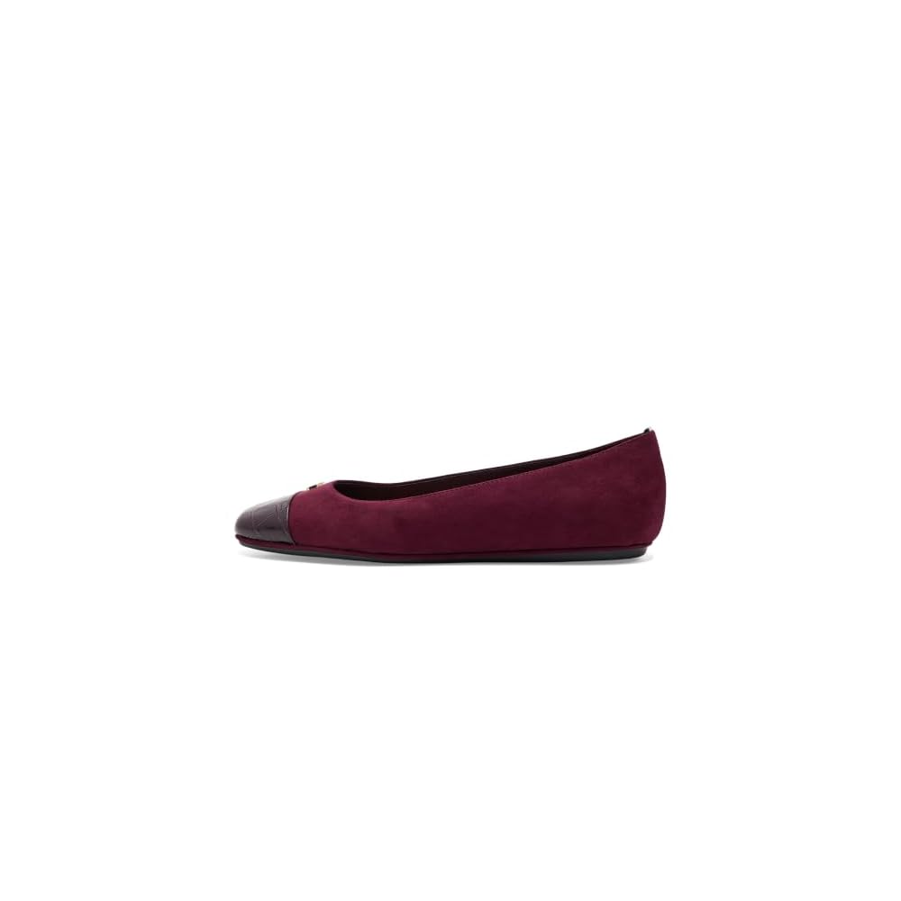 Dark Red Croco