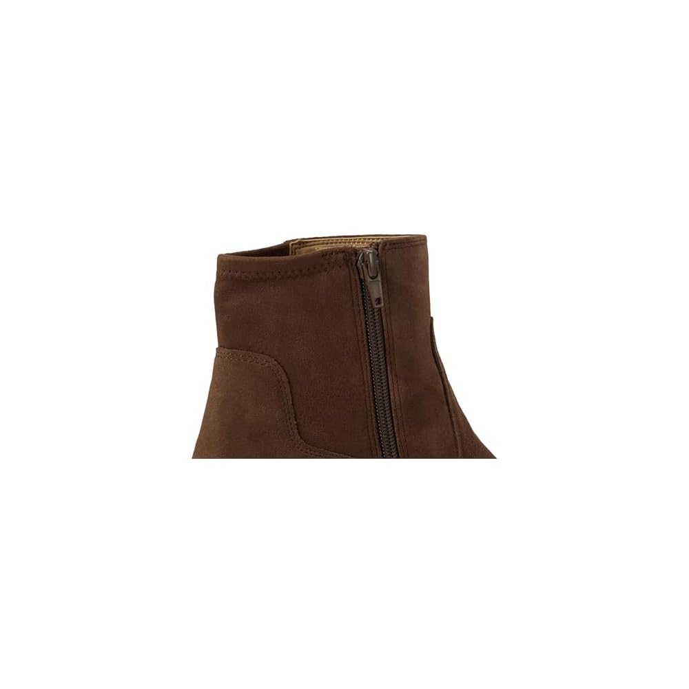Coffee Suede