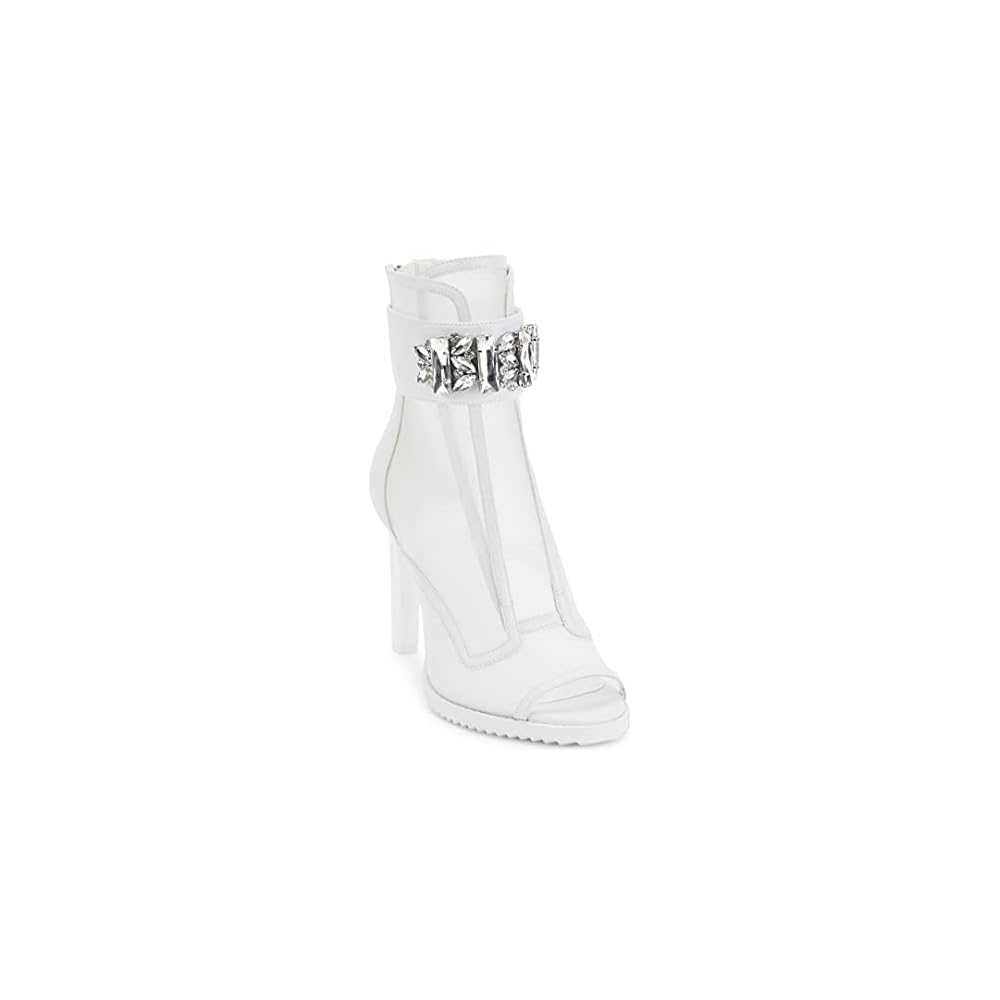 Clear/Bright White