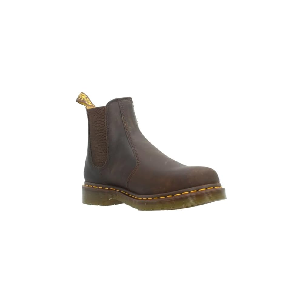 Dark Brown Crazy Horse