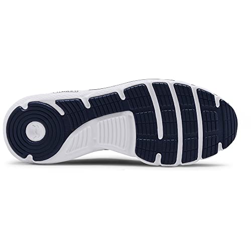 Academy Blue (400)/White