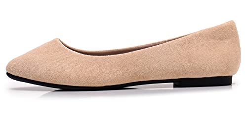Nude Suede