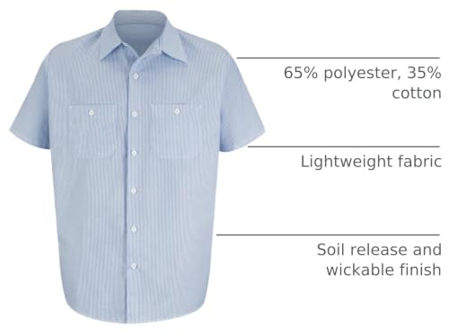 Blue/White Stripe