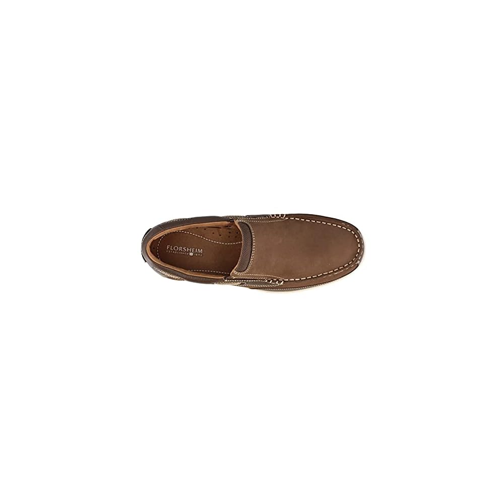 Brown Nubuck