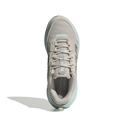 Wonder Alumina/Silver Metallic/Halo Mint