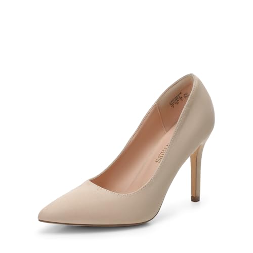 Nude/Suede