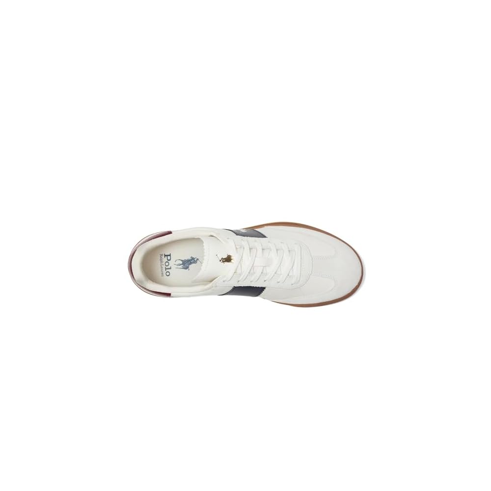 Bianco/Navy/Wine 1