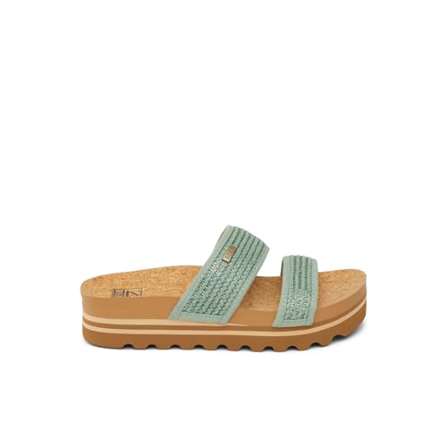 Frosty Raffia
