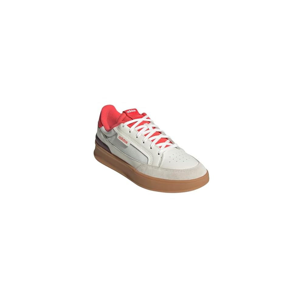 White/Bright Red/Aurora Ruby