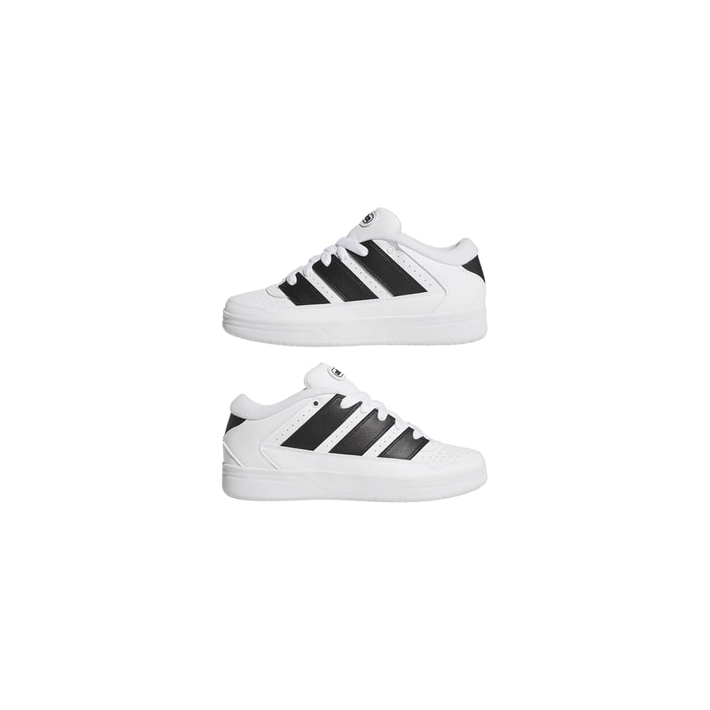 White/Black/White