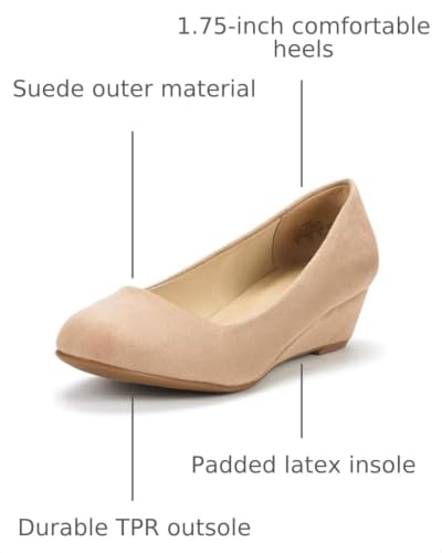 Nude/Suede