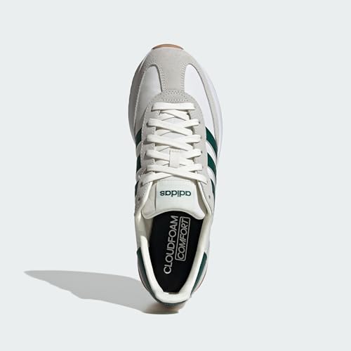 White/Collegiate Green/Off White