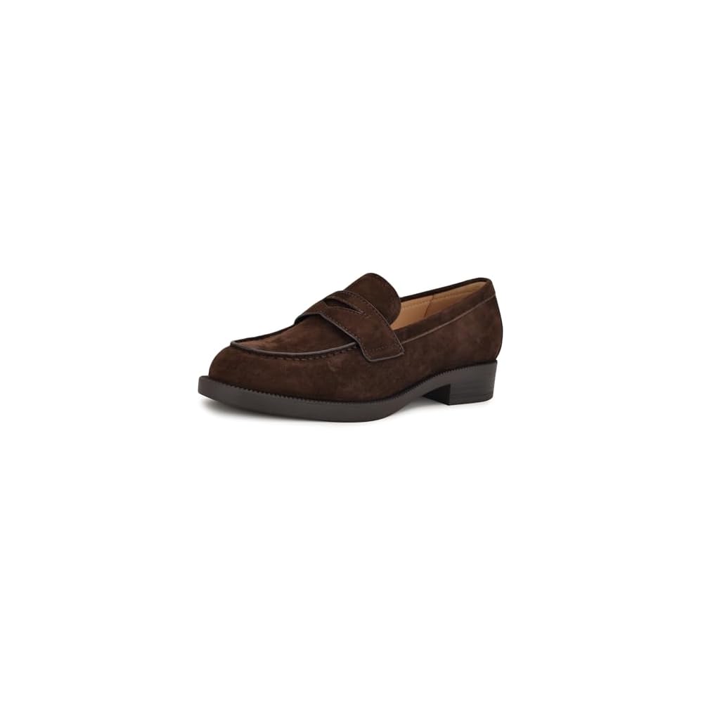 Dark Brown Suede 200