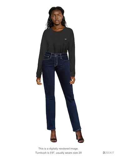 Cast Shadows - Dark Indigo (Stretch)