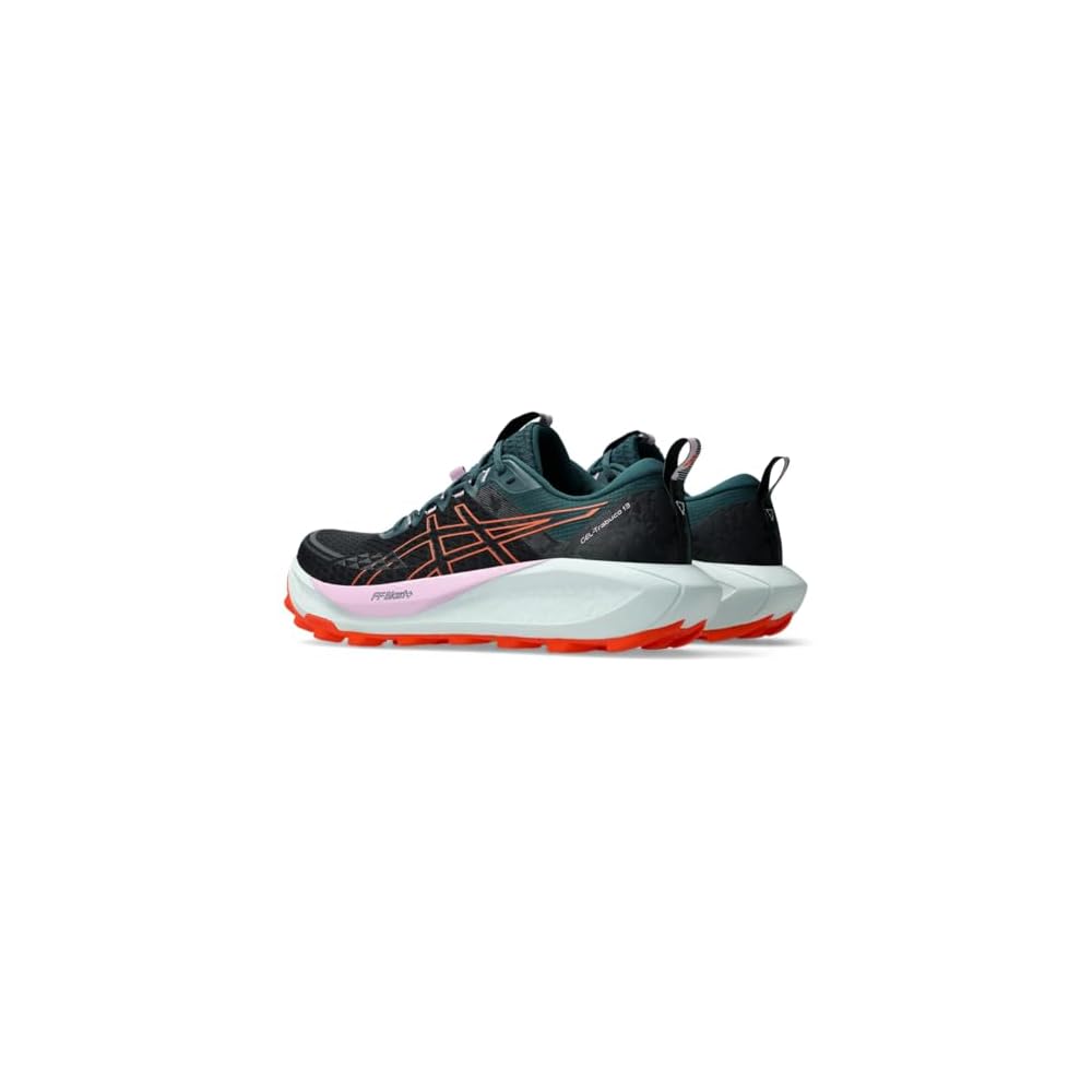 Black/Nova Orange